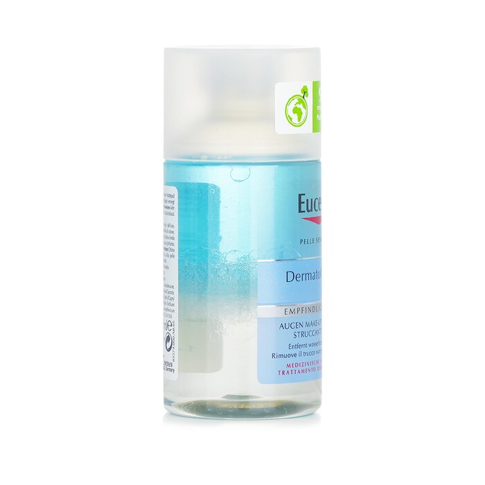Eucerin Płyn do demakijażu oczu 125mlProduct Thumbnail