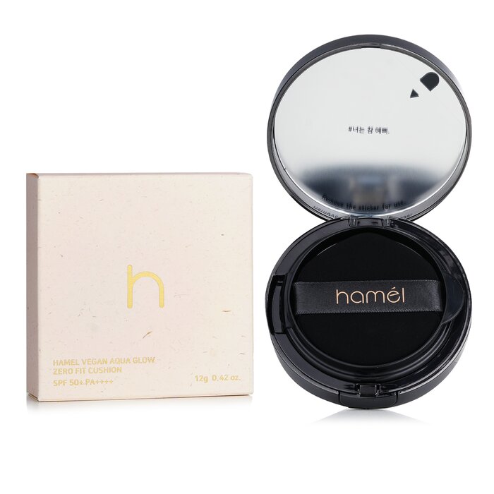 Hamel  纯素水光气垫粉底 SPF50 12g/0.42ozProduct Thumbnail