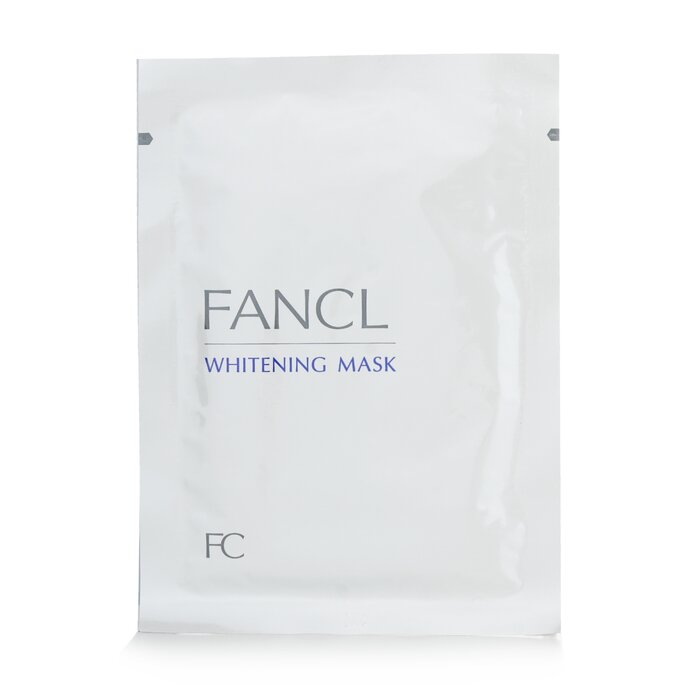 Fancl Whitening Mask 21mlx6pcsProduct Thumbnail
