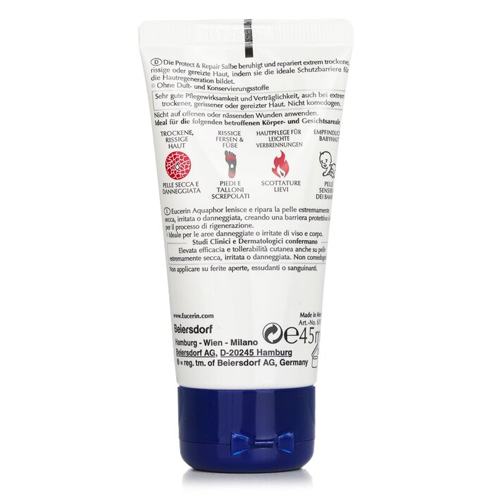 Eucerin (WC) Aquaphor Protect & Repair Salbe 45mlProduct Thumbnail