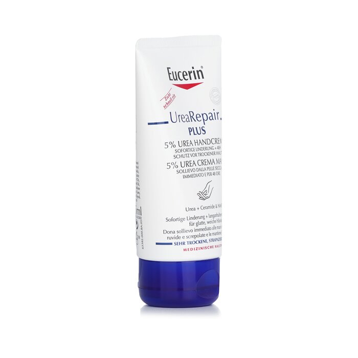 Eucerin (WC) UreaRepair Plus 5% Urea Hand Cream 164187 75mlProduct Thumbnail