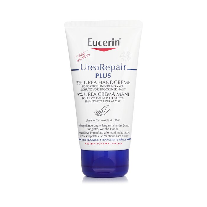 Eucerin (WC) UreaRepair Plus 5% Urea Hand Cream 164187 75mlProduct Thumbnail