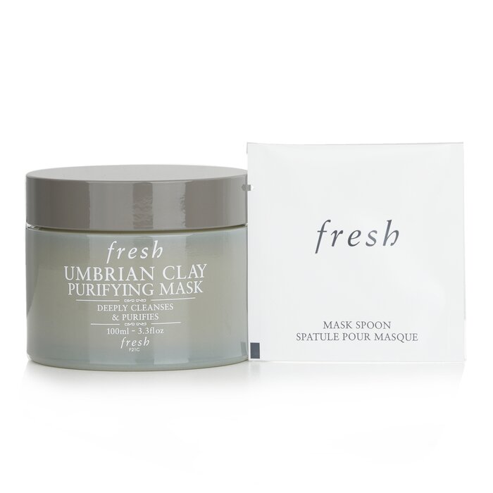 Fresh Mặt nạ thanh lọc đất sét Umbrian - Dành cho da thường đến da dầu 100ml/3.3ozProduct Thumbnail