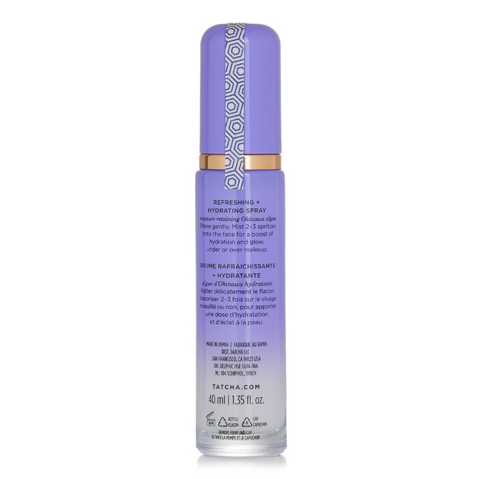 Tatcha Luminous Dewy Skin Mist - For Normal To Dry Skin 40ml/1.35ozProduct Thumbnail