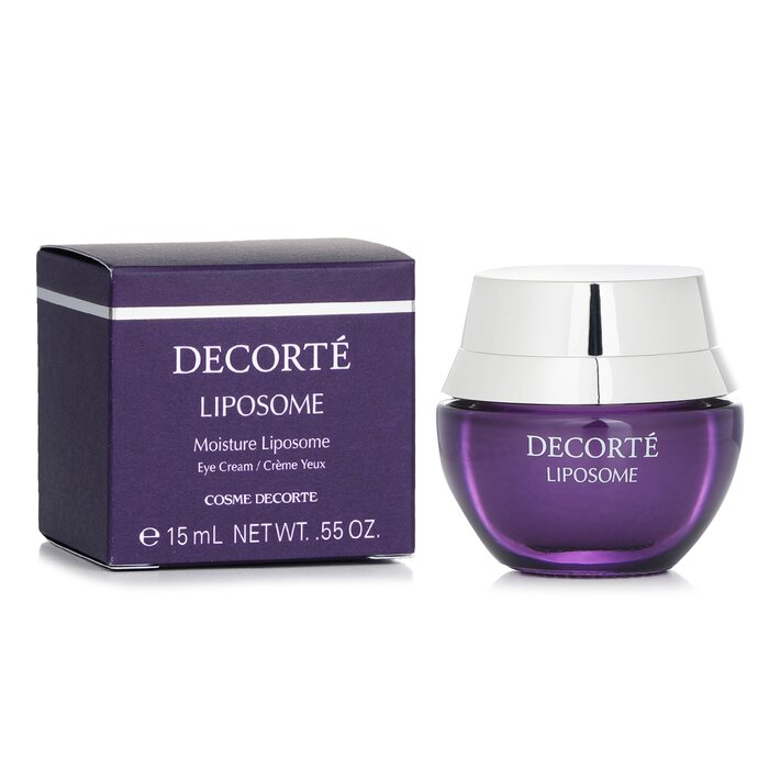 Cosme Decorte Moisture Liposome Eye Cream 15ml/0.55ozProduct Thumbnail