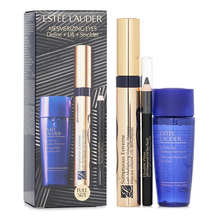 Estee Lauder Sumptuous Extreme Mascara Set: 3pcsProduct Thumbnail
