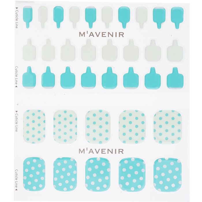 Mavenir Nail Sticker (Patterned) 36pcsProduct Thumbnail