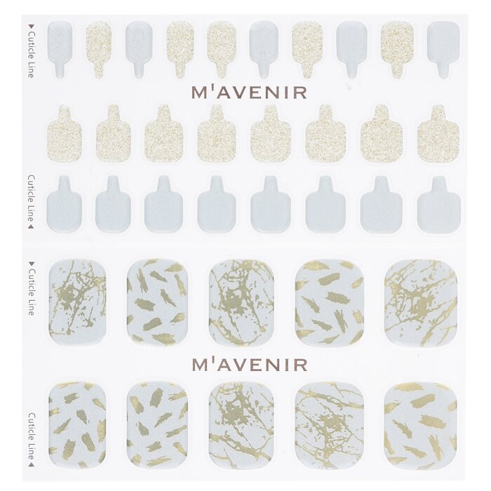 Mavenir Nail Sticker (Patterned) 36pcsProduct Thumbnail