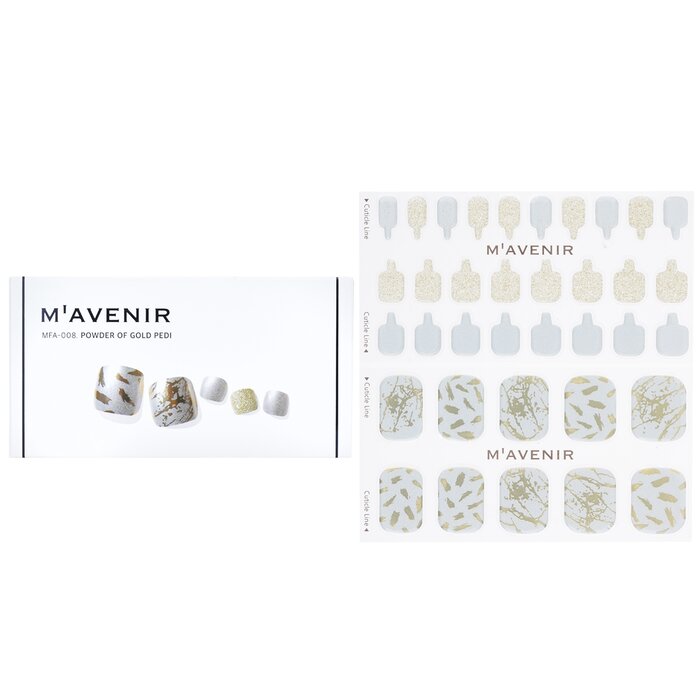Mavenir Nail Sticker (Patterned) 36pcsProduct Thumbnail
