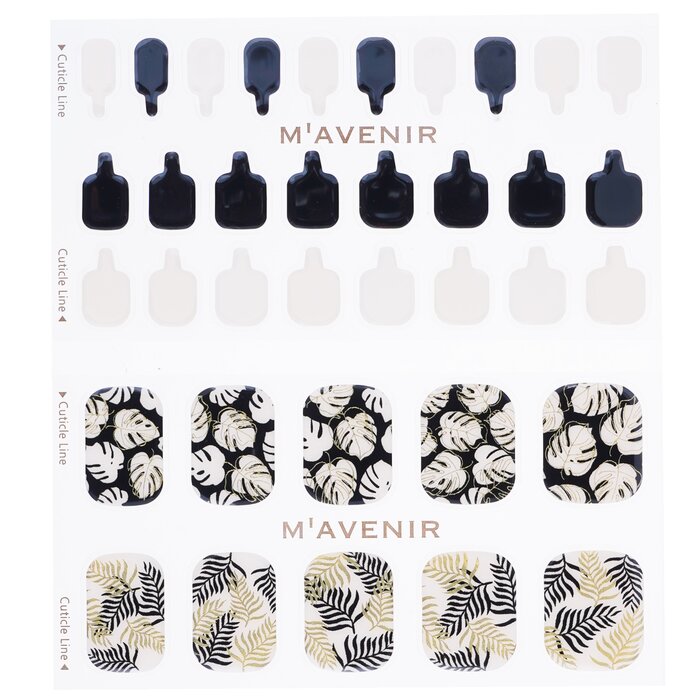 Mavenir Nail Sticker (Patterned) 36pcsProduct Thumbnail