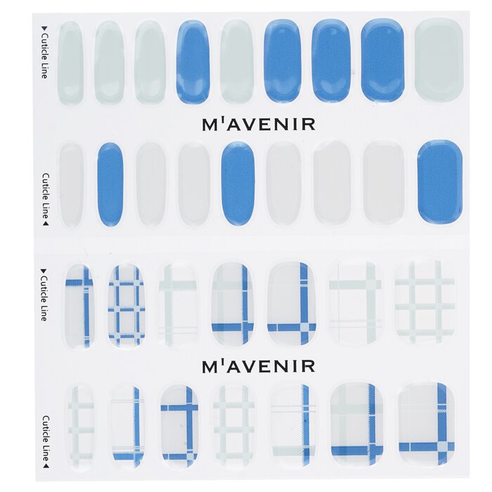 Mavenir Nail Sticker (Patterned) 32pcsProduct Thumbnail
