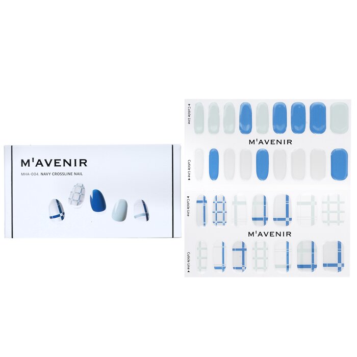 Mavenir Nail Sticker (Patterned) 32pcsProduct Thumbnail