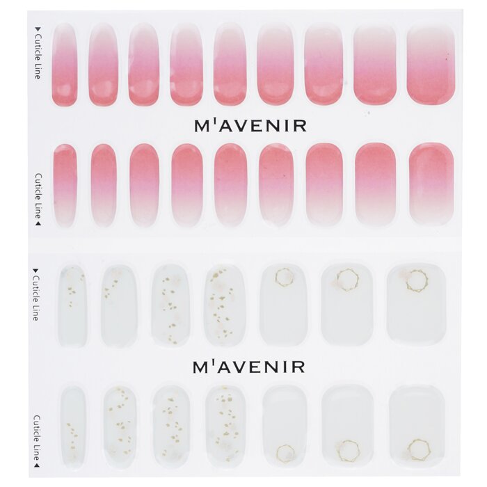 Mavenir Nail Sticker (Pink) 32pcsProduct Thumbnail