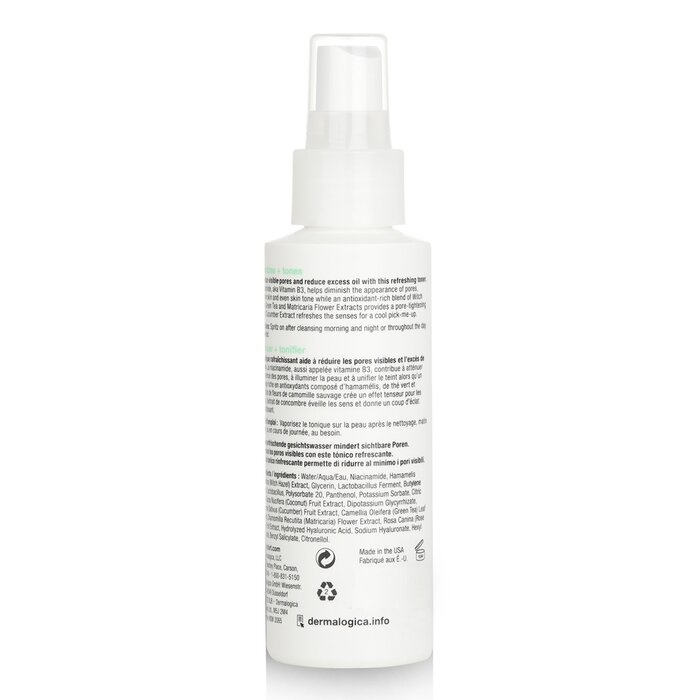 Dermalogica Névoa de microporos Clear Start 118ml/4ozProduct Thumbnail