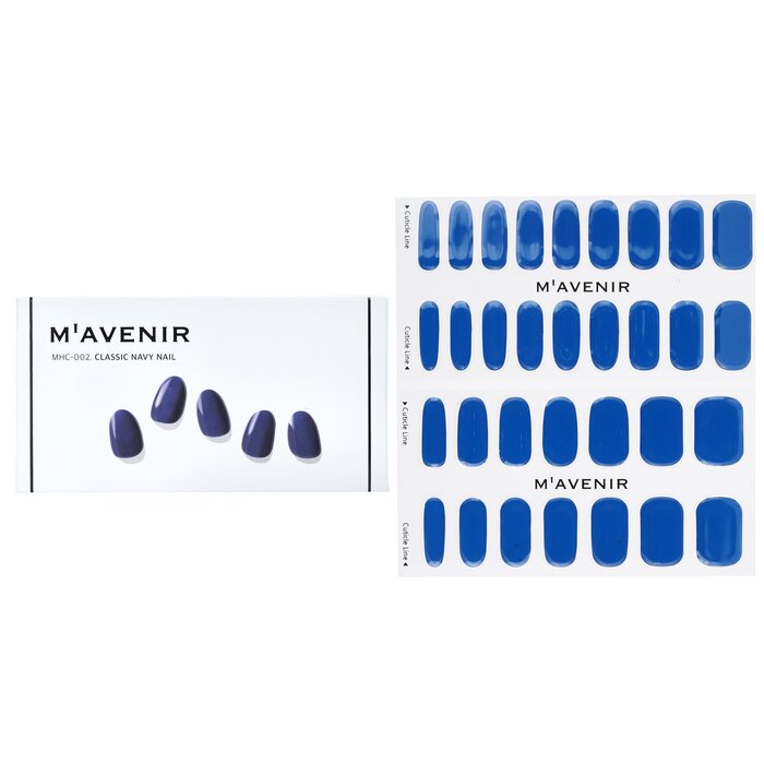 Mavenir Nail Sticker (Blue) 32pcsProduct Thumbnail