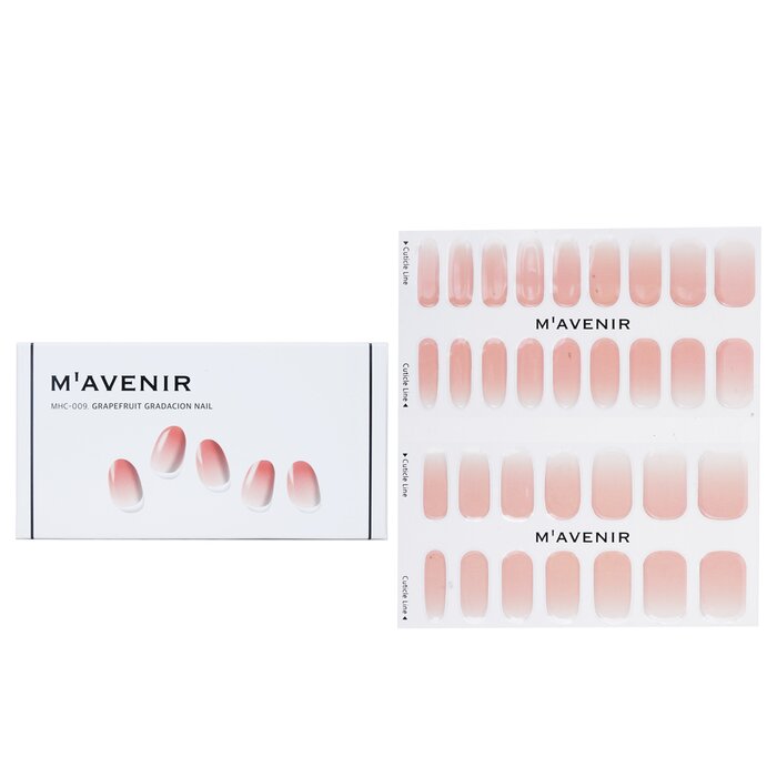 Mavenir Nail Sticker (Pink) 32pcsProduct Thumbnail