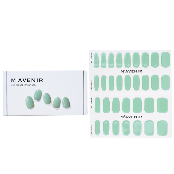 Mavenir Nail Sticker (Blue) 32pcsProduct Thumbnail