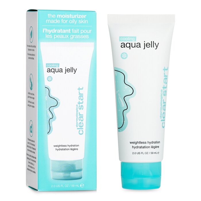 Dermalogica Clear Start Cooling Aqua Jelly Moisturizer 59ml/2ozProduct Thumbnail