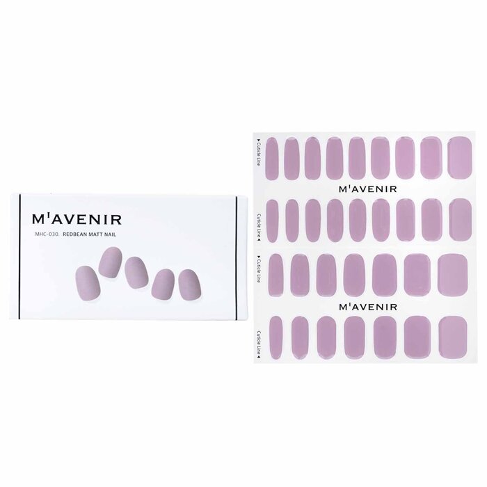 Mavenir Nail Sticker (Purple) 32pcsProduct Thumbnail