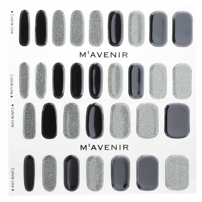 Mavenir Nail Sticker (Assorted Colour) 32pcsProduct Thumbnail