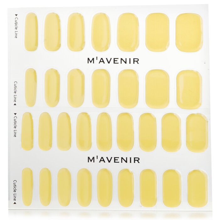 Mavenir Nail Sticker (Patterned) 32pcsProduct Thumbnail