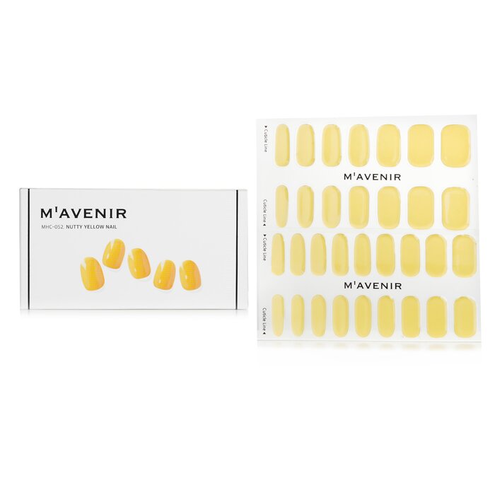 Mavenir Nail Sticker (Patterned) 32pcsProduct Thumbnail