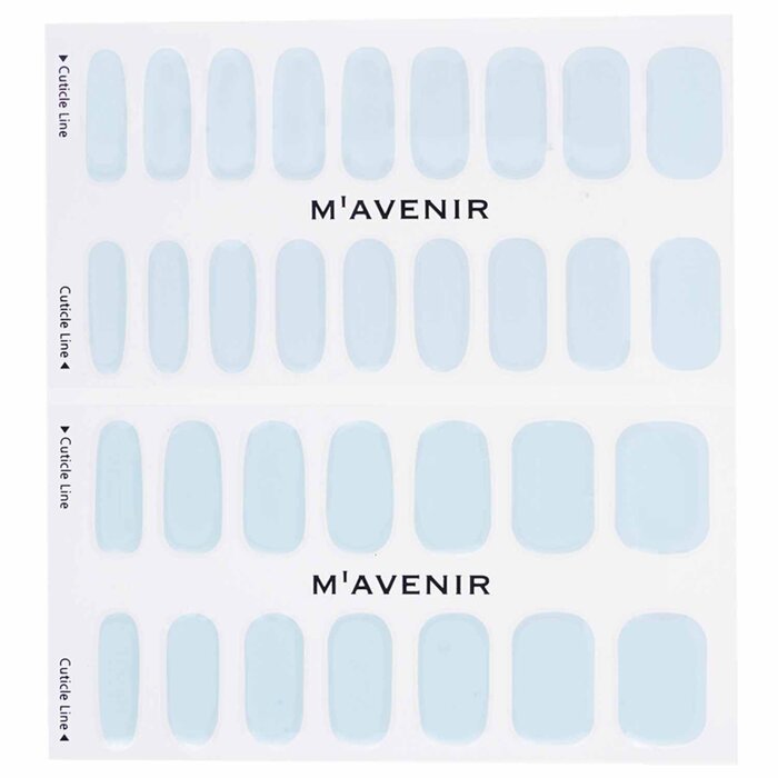 Mavenir Nail Sticker (Blue) 32pcsProduct Thumbnail