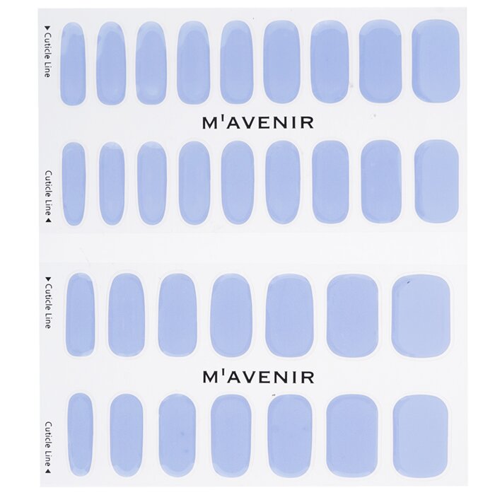 Mavenir Nail Sticker (Purple) 32pcsProduct Thumbnail