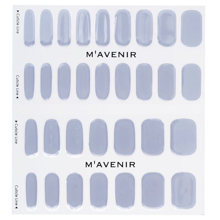 Mavenir Nail Sticker (Purple) 32pcsProduct Thumbnail