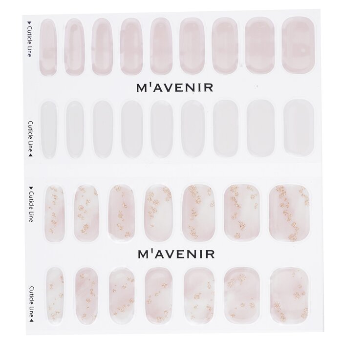 Mavenir Nail Sticker (Patterned) 32pcsProduct Thumbnail
