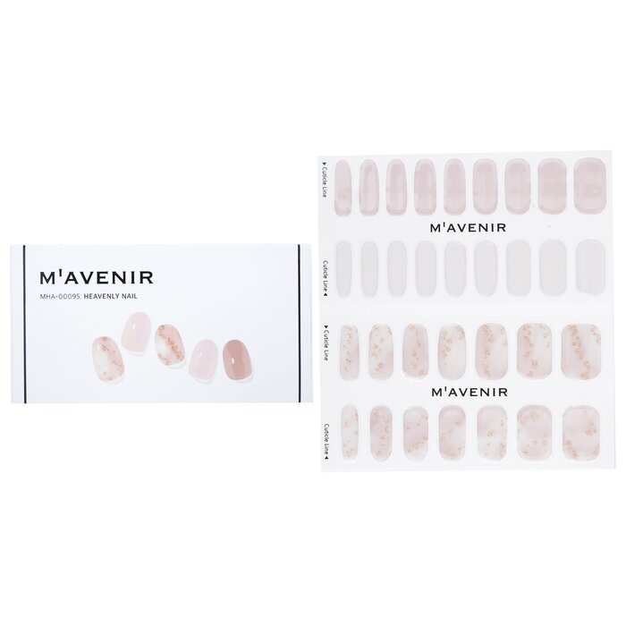 Mavenir Nail Sticker (Patterned) 32pcsProduct Thumbnail