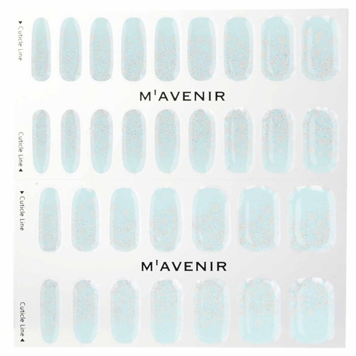 Mavenir Nail Sticker (Blue) 32pcsProduct Thumbnail