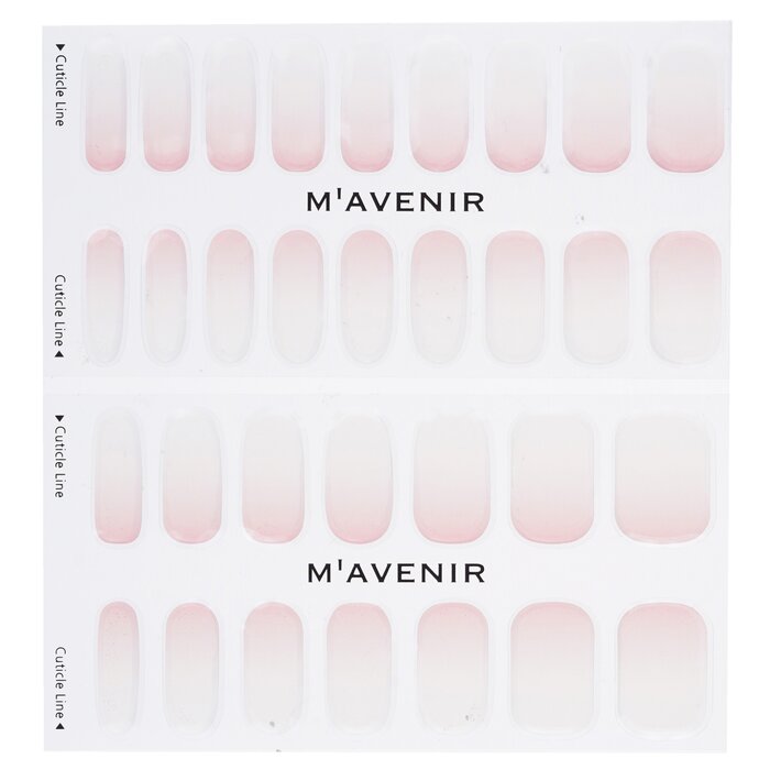 Mavenir Nail Sticker (Pink) 32pcsProduct Thumbnail