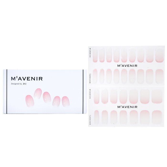 Mavenir Nail Sticker (Pink) 32pcsProduct Thumbnail