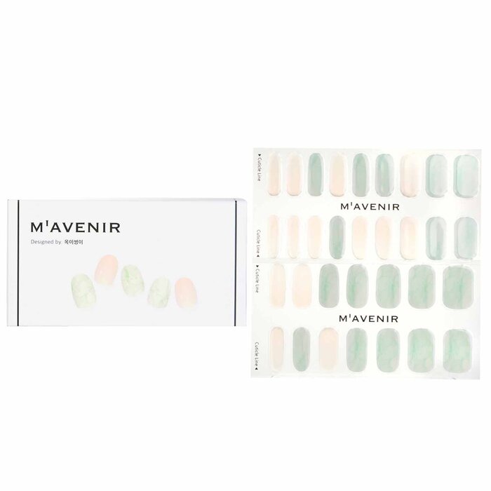 Mavenir Nail Sticker (Patterned) 32pcsProduct Thumbnail