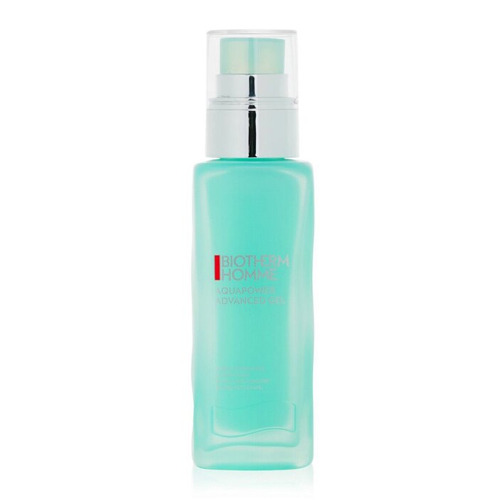 Biotherm Homme Aquapower Advanced Gel (unboxed) 75ml/2.53ozProduct Thumbnail