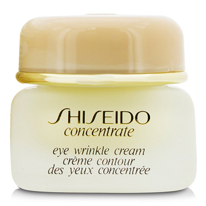 Shiseido Concentrate Eye Wrinkle Cream (unboxed) 15ml/0.5ozProduct Thumbnail