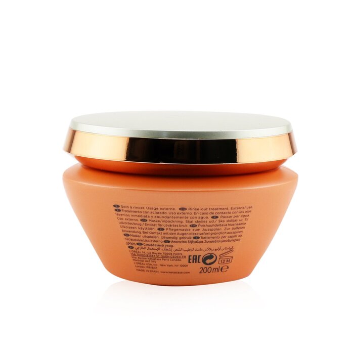 Kerastase Discipline Masque Oleo-Relax Control-In-Motion Masque (Voluminous and Unruly Hair) (unboxed) 200ml/6.8ozProduct Thumbnail