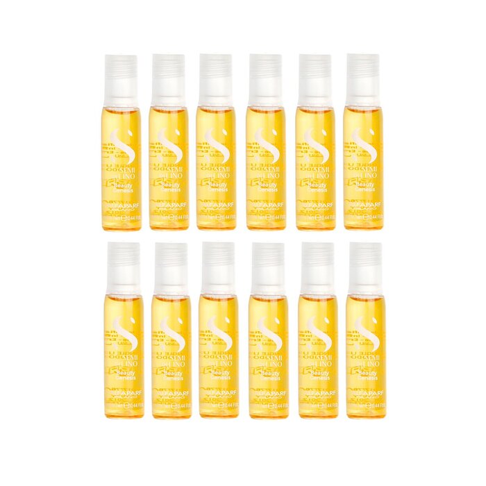 AlfaParf Semi Di Lino Sublime Beauty Genesis (All Hair Types) (Unboxed) 12x13ml/0.44ozProduct Thumbnail