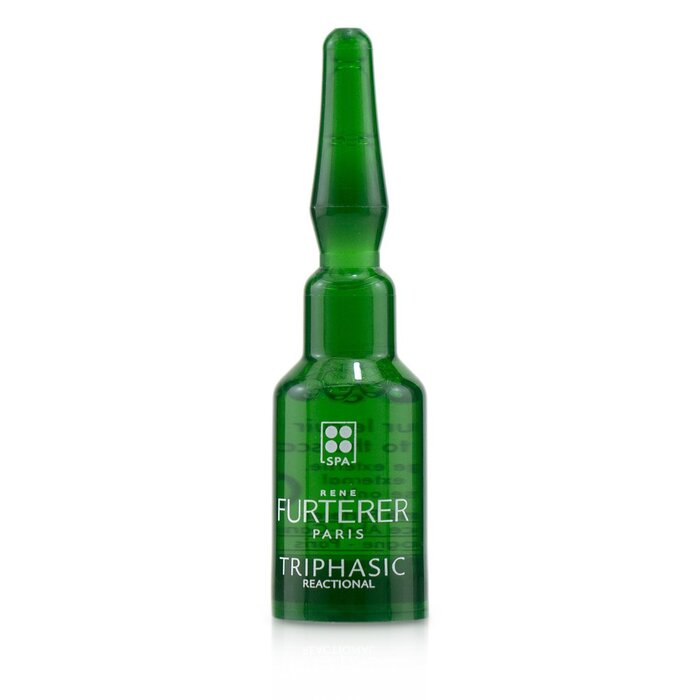 르네 휘테르 Rene Furterer 삼상 반응성 탈모 방지 의식 돌발 탈모 트리트먼트 (박스 없음) 12x5ml/0.16ozProduct Thumbnail