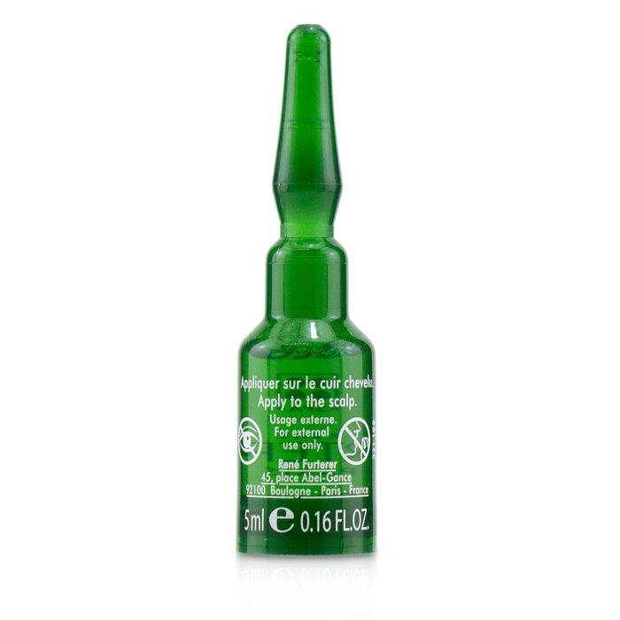 르네 휘테르 Rene Furterer 삼상 반응성 탈모 방지 의식 돌발 탈모 트리트먼트 (박스 없음) 12x5ml/0.16ozProduct Thumbnail