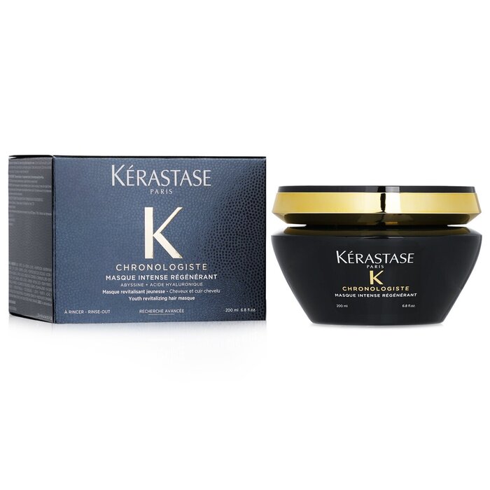 Kerastase Chronologiste Masque Intense Regenerant Youth Revitalizing Hair Masque (unboxed) 200ml/6.8ozProduct Thumbnail