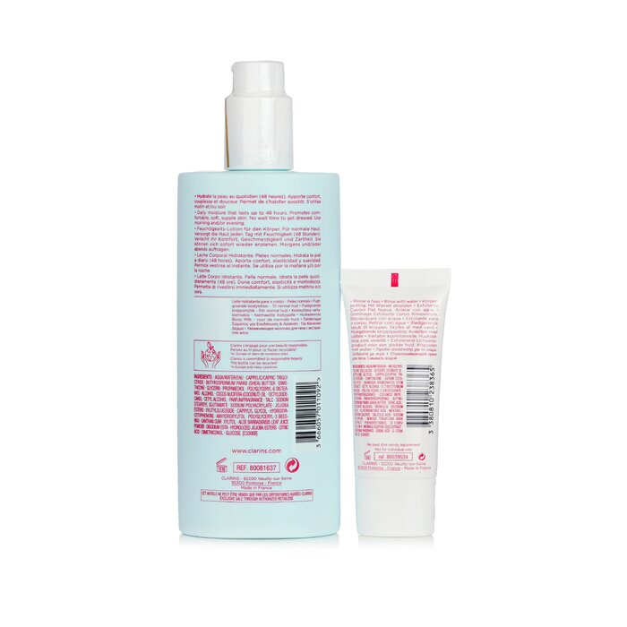 Clarins Body Ritual Set 2pcsProduct Thumbnail
