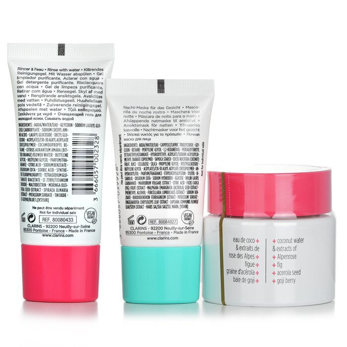 Clarins My Clarins Must Haves Set: 3pcsProduct Thumbnail