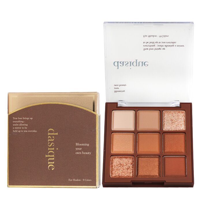 Dasique Shadow Palette 10.5gProduct Thumbnail