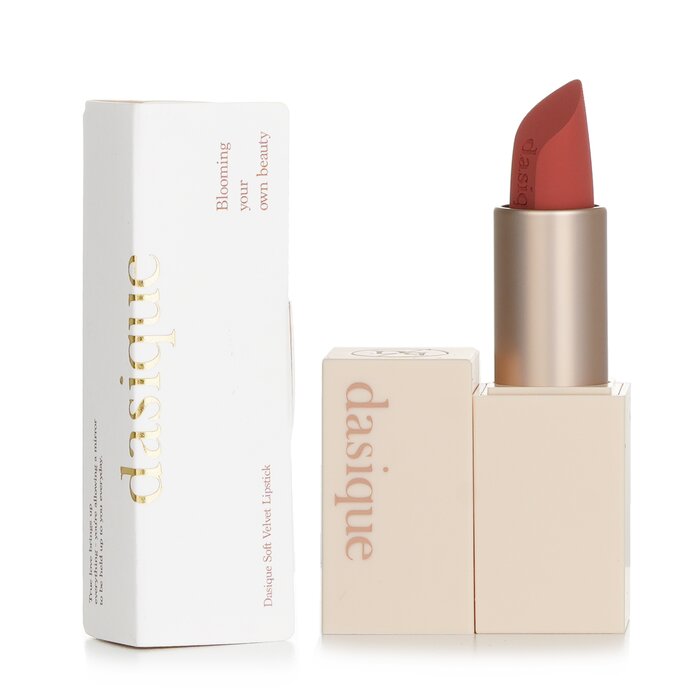 Dasique Soft Velvet Lipstick 3.5g/0.12ozProduct Thumbnail