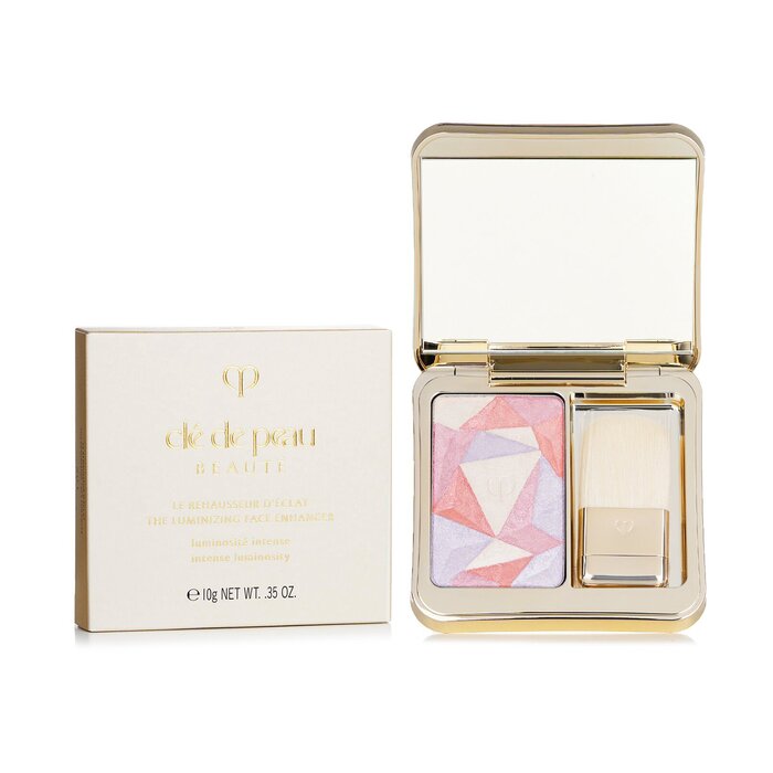 Cle De Peau The Luminizing Face Enhancer (Case + Refill) 10g/0.35ozProduct Thumbnail