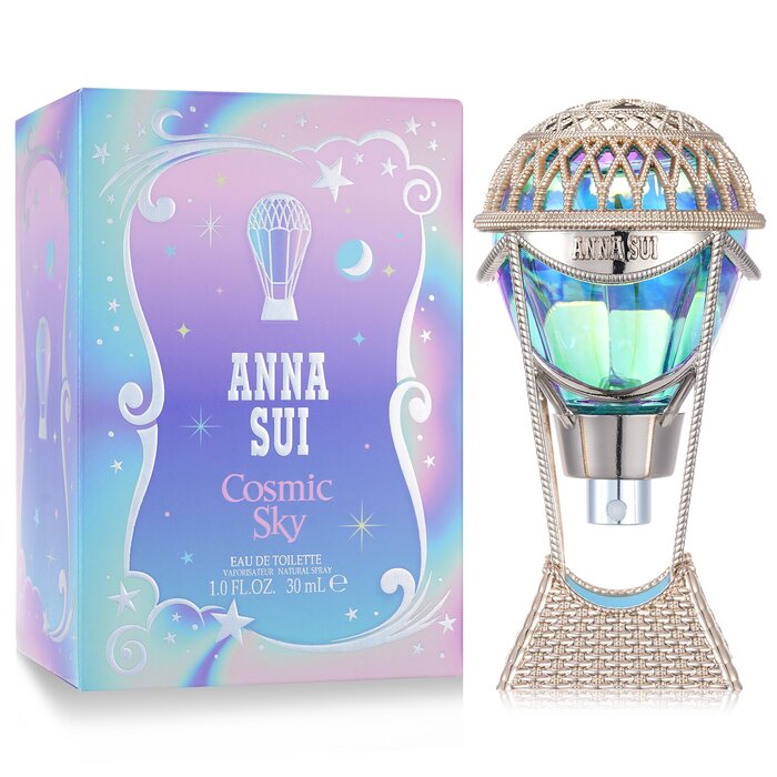 Anna Sui Cosmic Sky Eau De Toilette Spray  30ml/1ozProduct Thumbnail