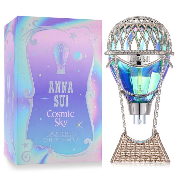 Anna Sui Cosmic Sky Eau De Toilette Spray  75ml/2.5ozProduct Thumbnail
