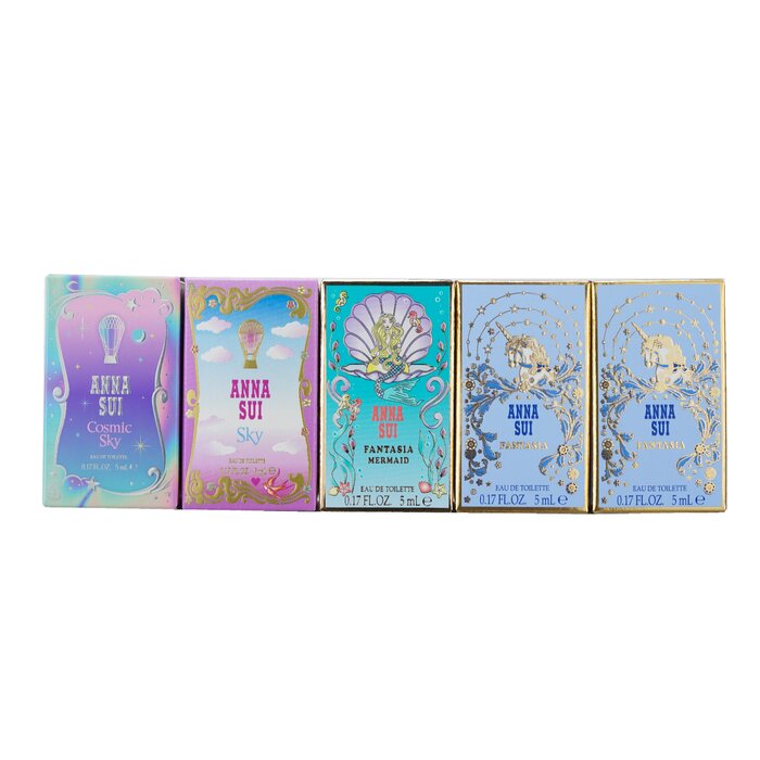 Anna Sui Miniature Coffret  5pcsProduct Thumbnail